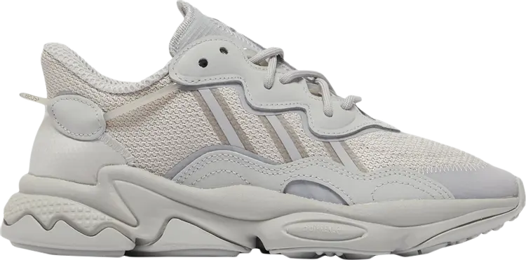

Кроссовки Adidas Ozweego J, серый
