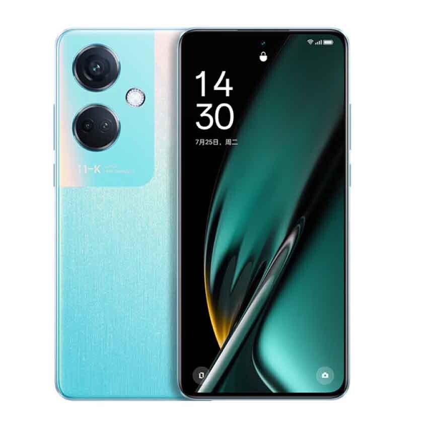 

Смартфон Oppo K11, 12Гб/512Гб, бирюзовый, Зеленый, Смартфон Oppo K11, 12Гб/512Гб, бирюзовый
