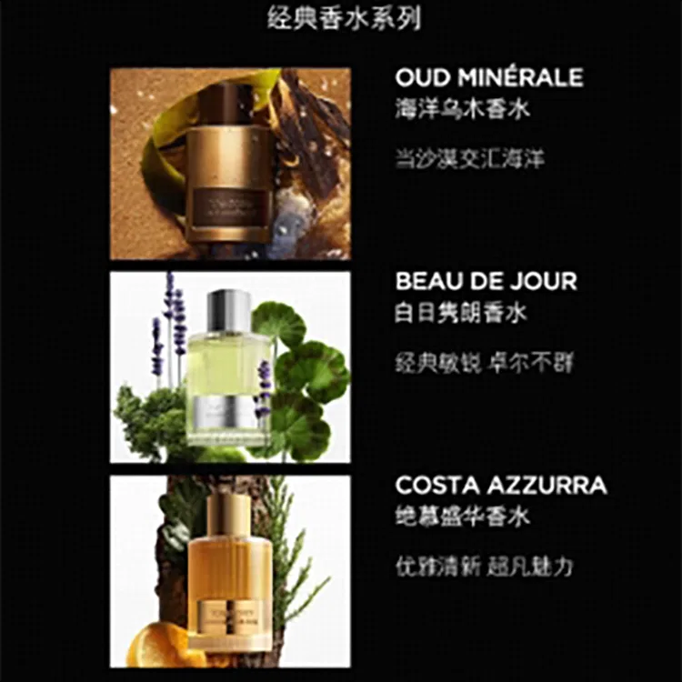 Парфюмерная вода Tom Ford Ocean Ebony, 100 мл, TOM FORD, Black — фото 4