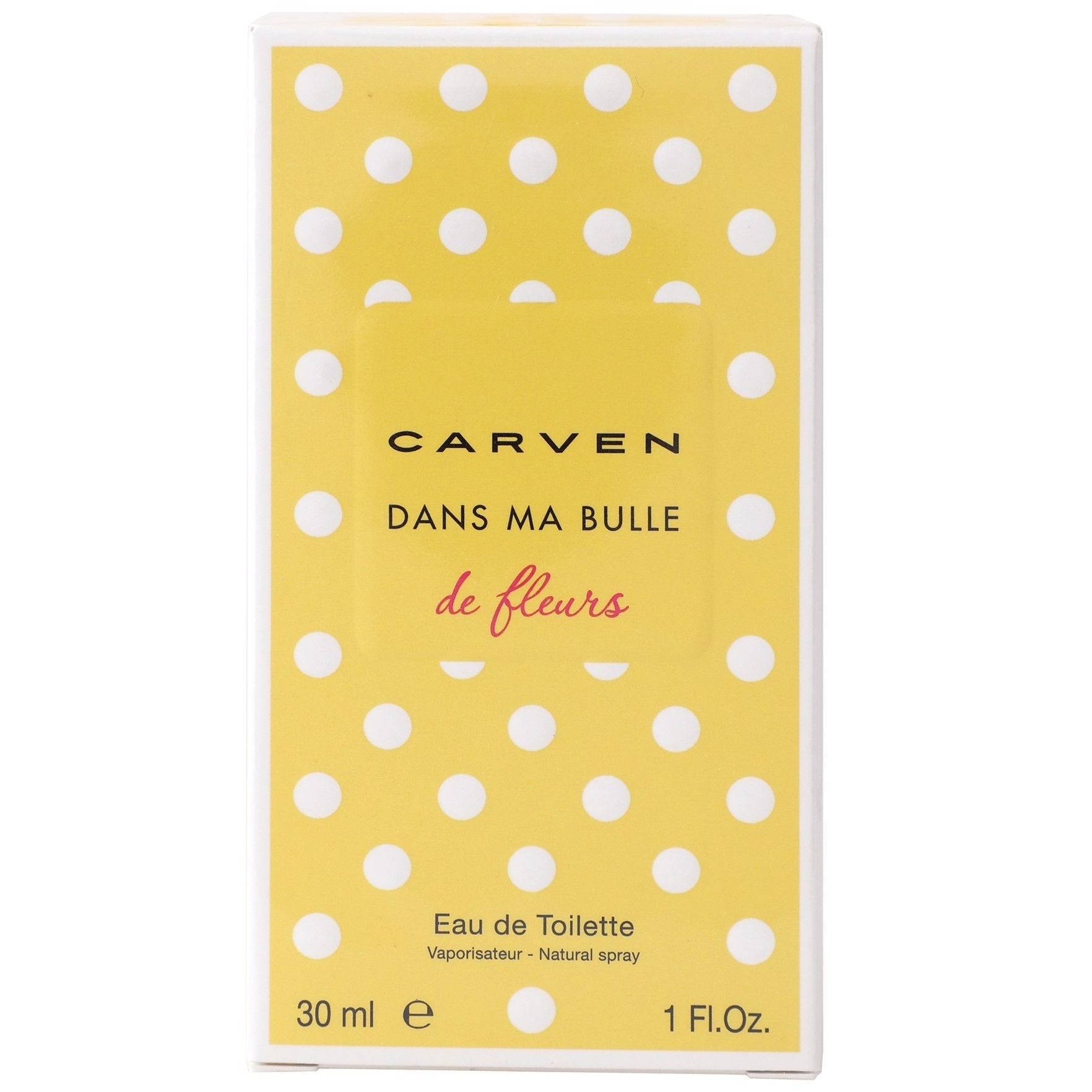 Туалетная вода Carven Dans Ma Bulle De Fleurs — фото 2