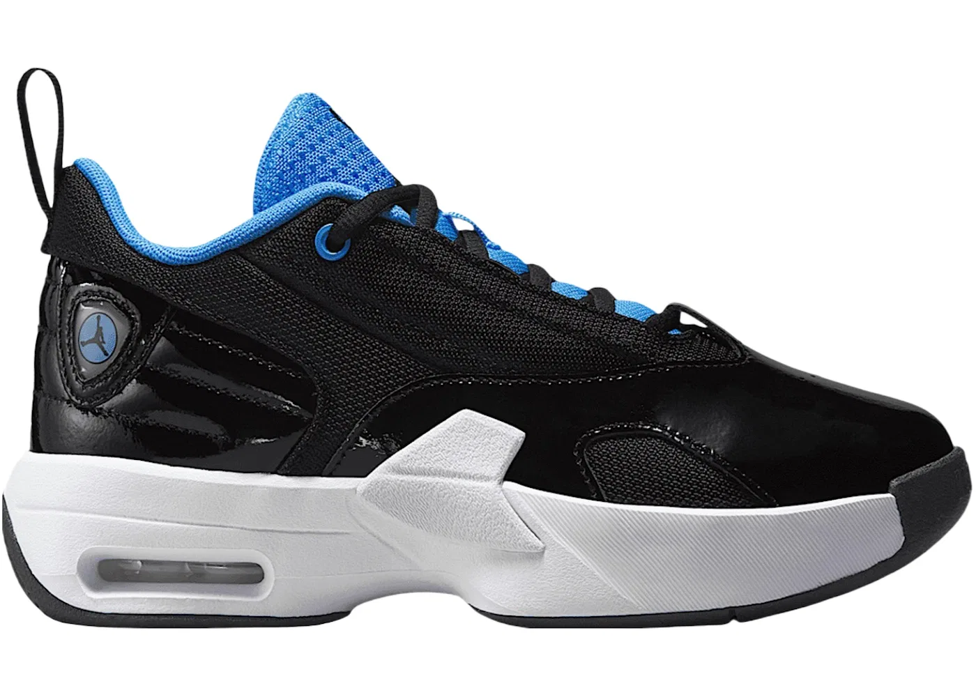 Детские кроссовки Lifestyle Jordan Max Aura 6 Jordan, Black/University Blue/White/Black
