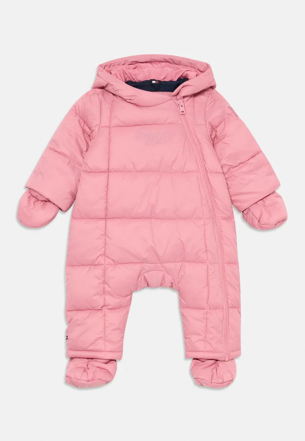 Универсал-Комбинезон-Пуховик - зимний комбинезон Tommy Hilfiger, Mystic Pink