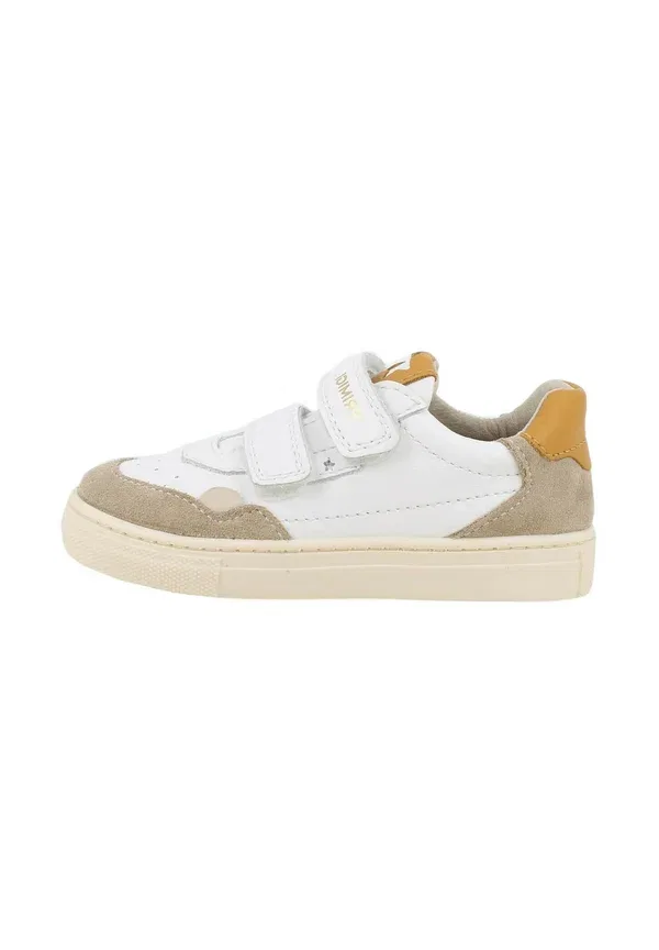 Ботинки с холодной подкладкой Baby shoes Primigi White, белый