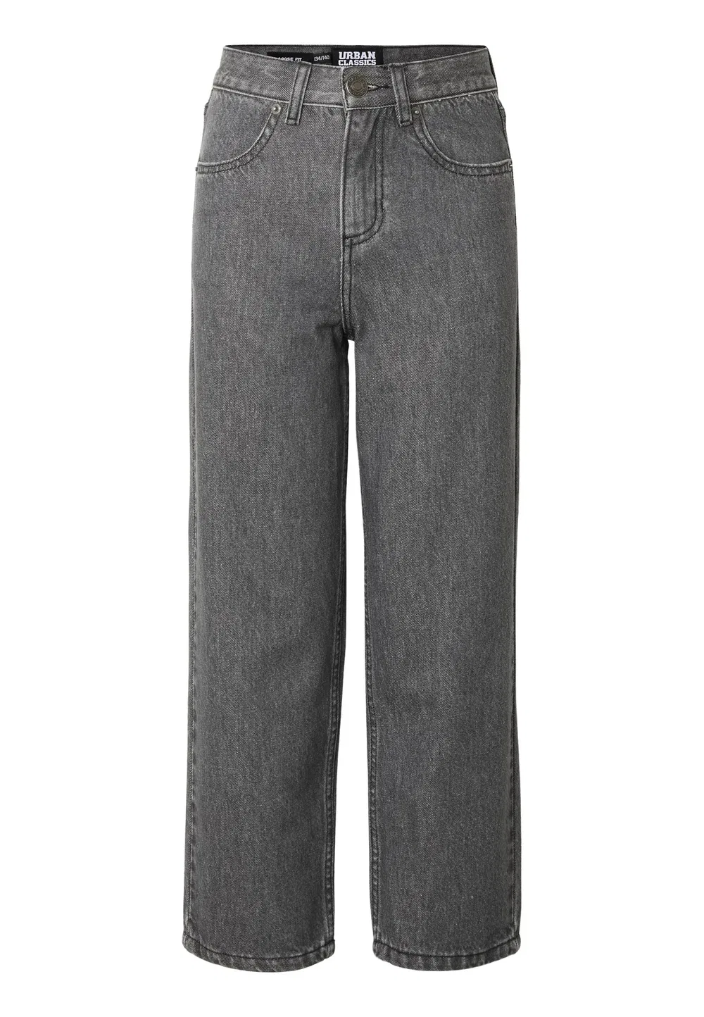Мужские джинсы для мальчиков в стиле 90-х - прямые джинсы Urban Classics, Greygreygreygrey