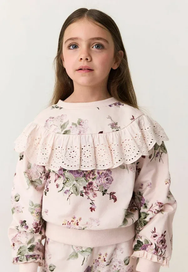Толстовка Laura Ashley, светло-розовый — фото 3