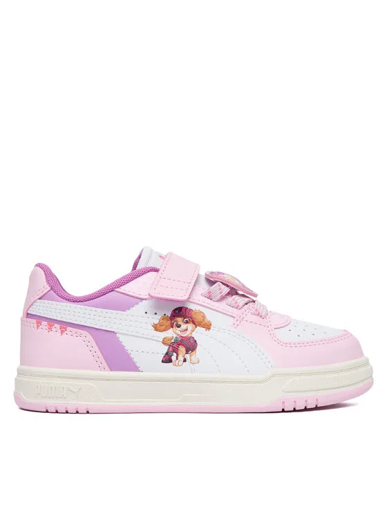 Кроссовки Puma Caven III Paw Patrol Girls AC+ PS P Puma, розовый