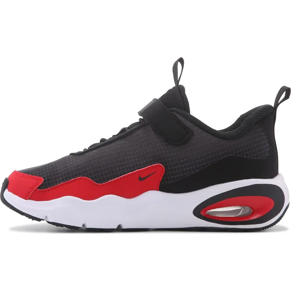 Детские кроссовки Air Max Nova Nike, Black/Red — фото 3