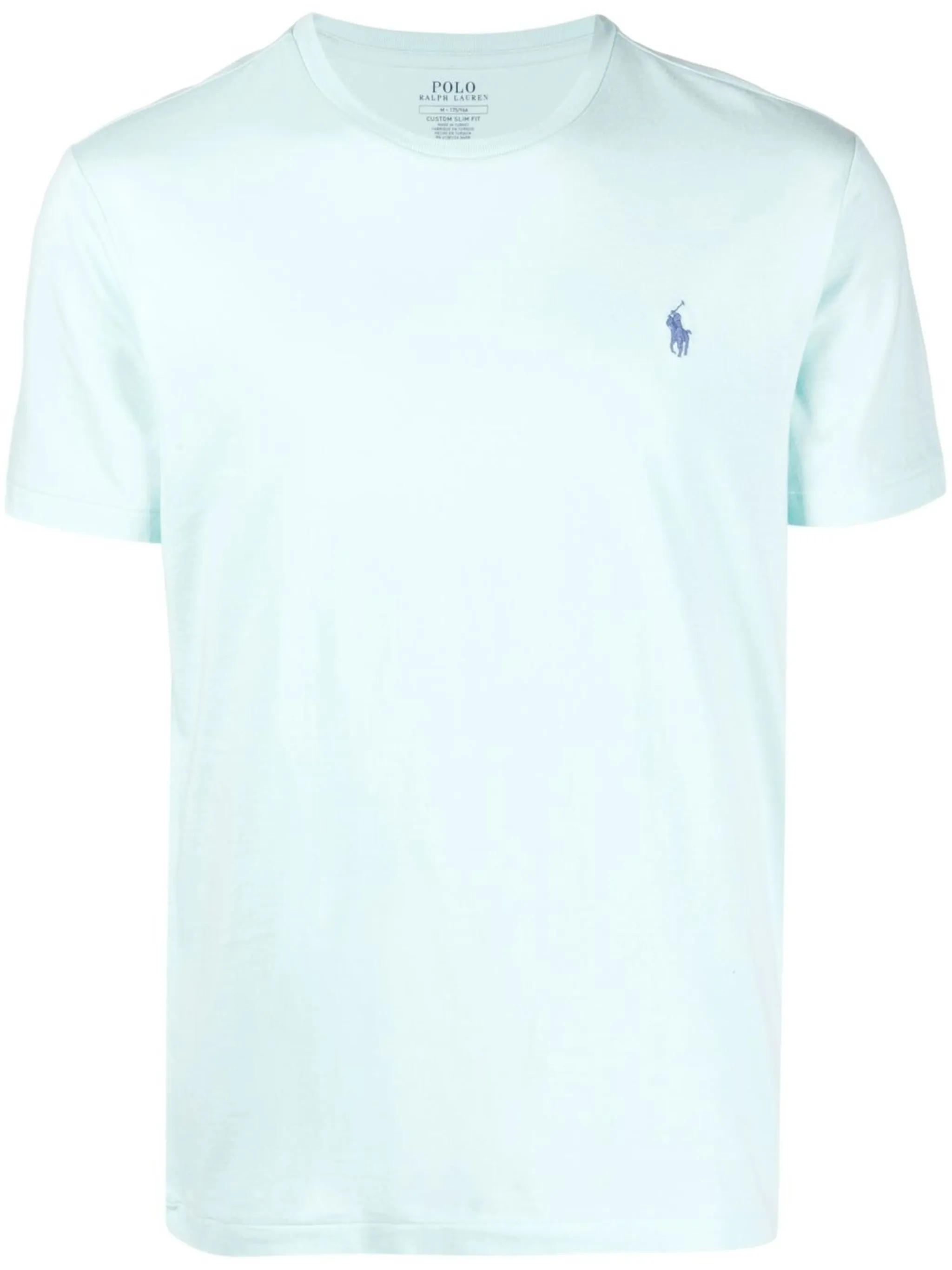 

Футболка Polo Pony Polo Ralph Lauren, синий
