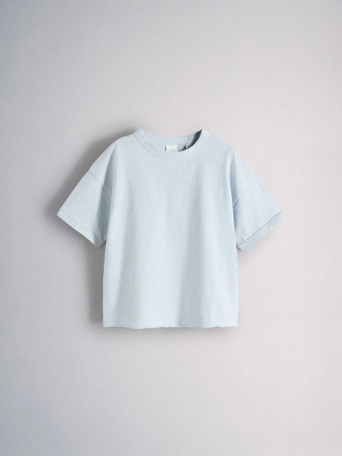 Футболка The Set, Beige/Sky Blue/Light Blue/Light Yellow/Muddy Colored — фото 4