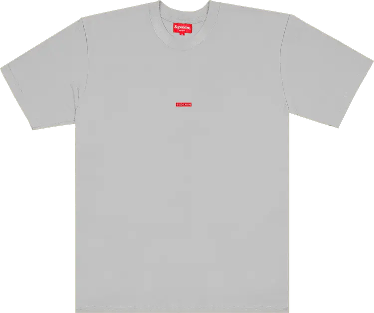 

Футболка Supreme Typewriter Short-Sleeve Top 'Grey', серый