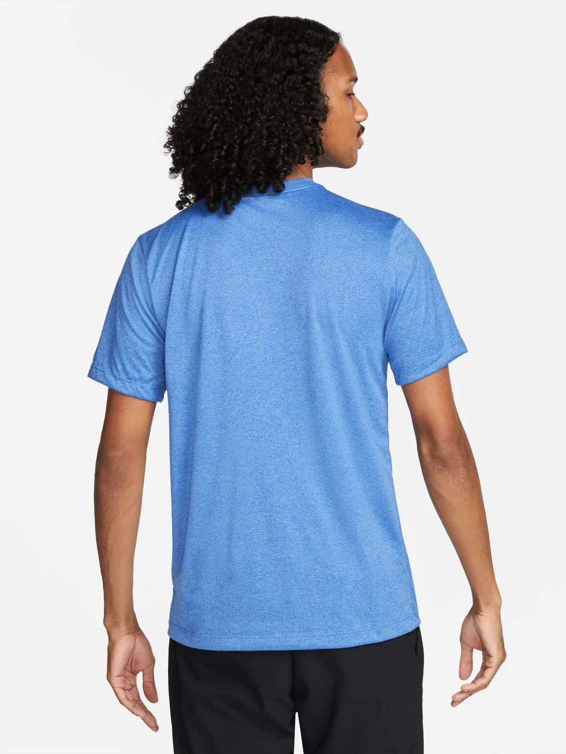 Футболка Dri-FIT Legend Nike, синий — фото 2