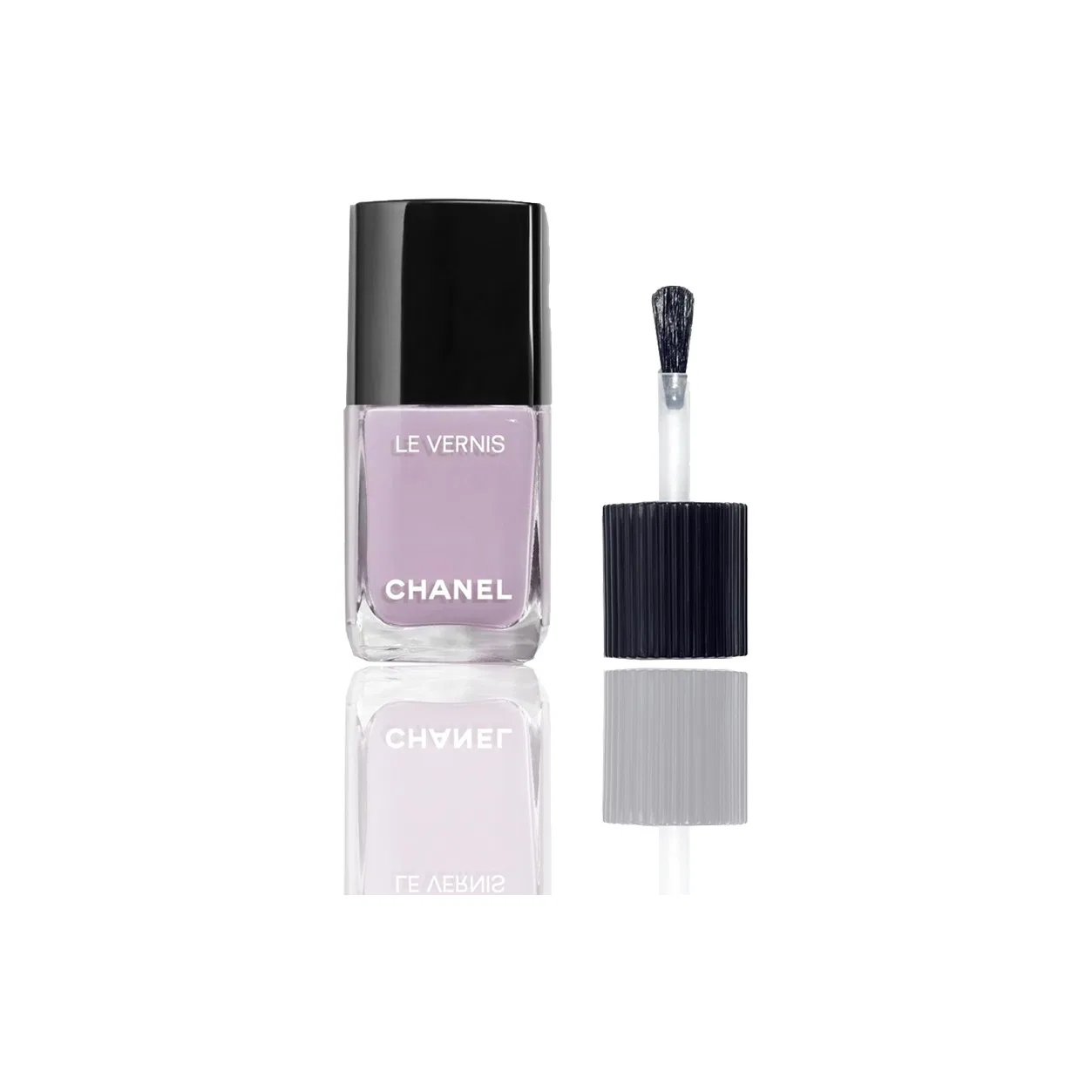 Женский лак для ногтей с длительным эффектом, оттенок #135 IMMORTELLE, CHANEL, Cherry Blue