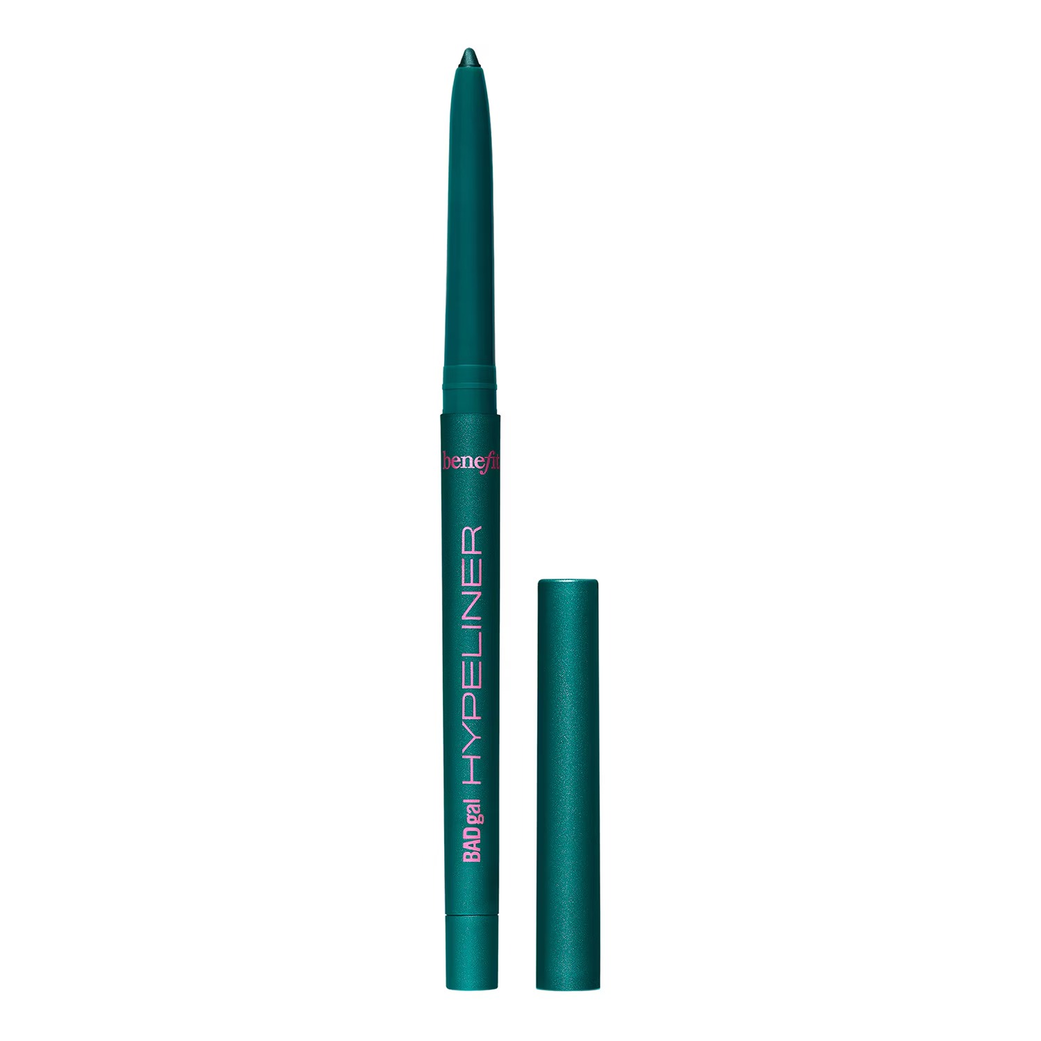 Гелевая подводка для глаз Benefit Cosmetics BADgal Hypeliner Waterproof With 36-hour Hold, Teal, 0.25 г