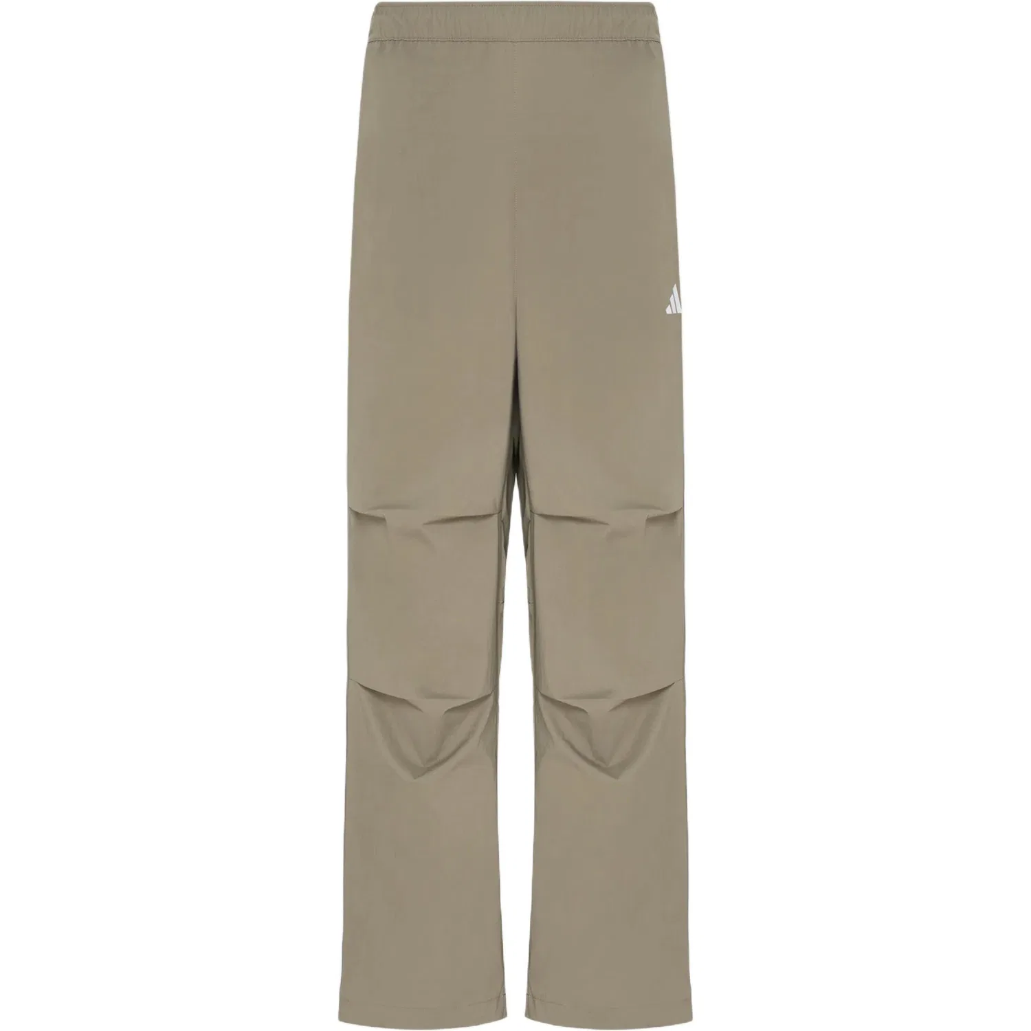 Мужские повседневные брюки прямого кроя Earth Umber, Adidas, Earth Umber