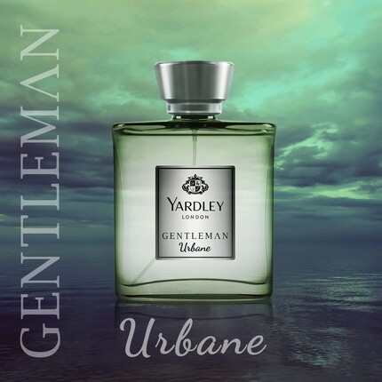 Yardley London Yardley of London Gentleman Urbane парфюмированная вода для мужчин 100мл — фото 2