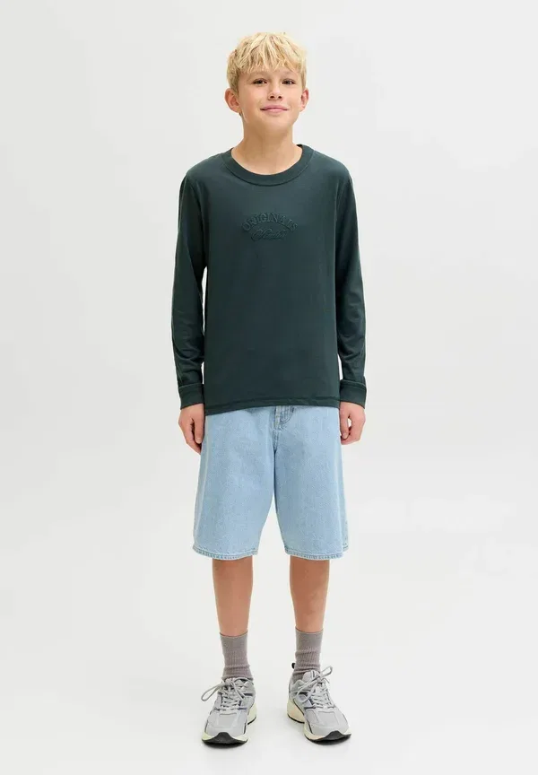 Футболка с длинными рукавами для подростков Jack & Jones Junior