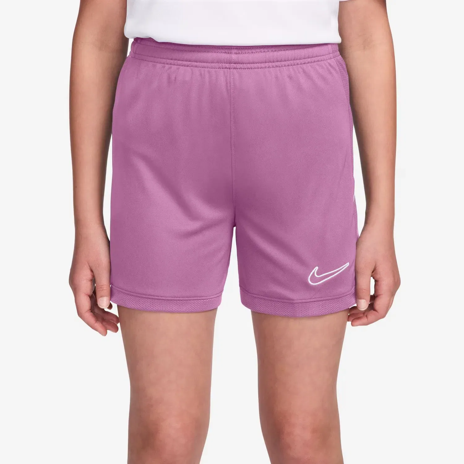 Детские шорты для мальчиков с технологией Dri-FIT Academy Nike, Morado