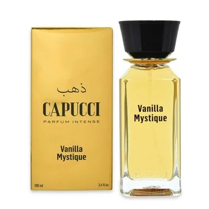 Женская парфюмерная вода с ванилью 100 мл Capucci St Capucci Arabi Vanilla Mistique Roberto Capucci