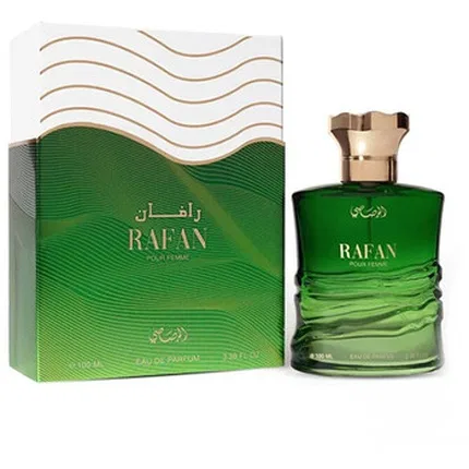 Парфюмерная вода женская Rasasi Rafan Pour Femme Eau De Parfum