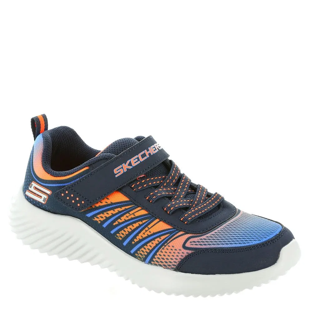 Детские кроссовки для мальчиков с принтом 403737l Nvor Skechers, Nvor — фото 2