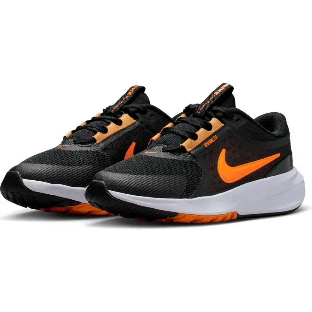 Детские кроссовки для бега с шнуровкой Star Runner 5 Gs Nike — фото 2