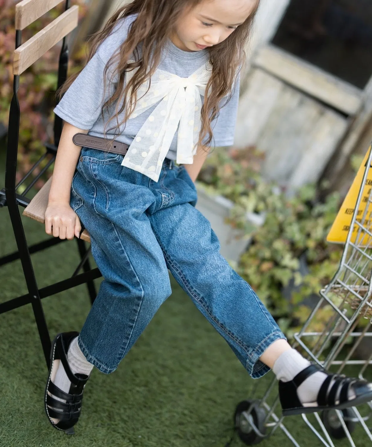 Джинсы Atelier Denim.RIO мерси, 8 унций, тёмно-синие — фото 4