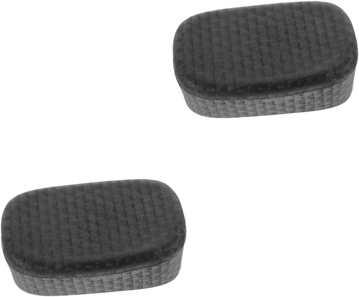Подушка для кровати Shampoo, Mikinona, 2 шт, Schwarz-1