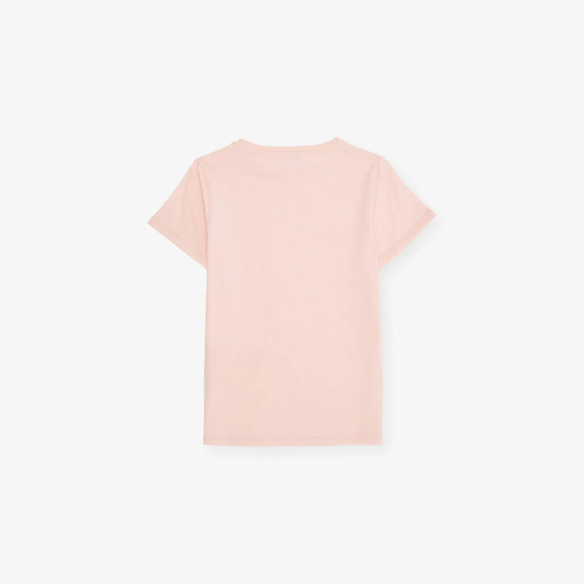 Хлопковая футболка с логотипом, размер 4-12 лет Gucci, розовый — фото 3