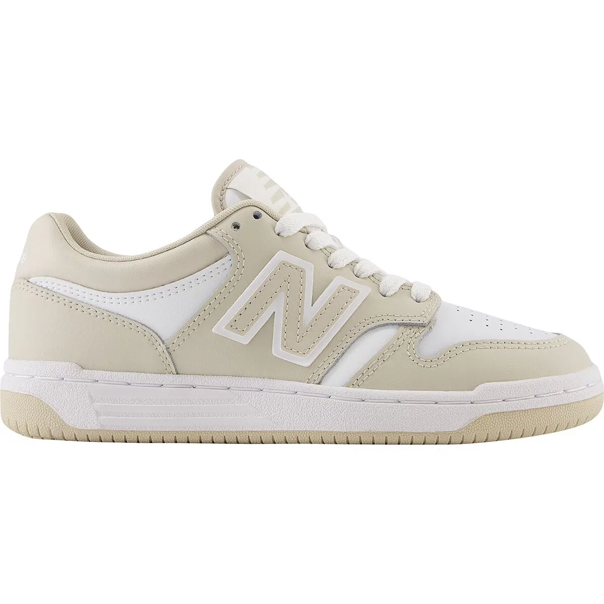 Детские кеды для мальчиков с вдохновением от BB680 New Balance, Timber Wolf