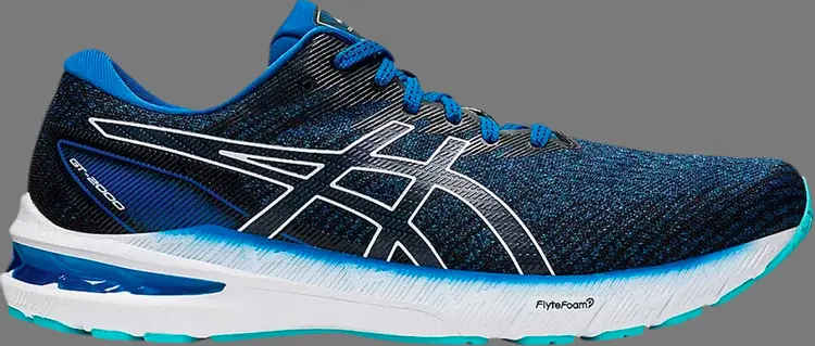 

Кроссовки gt 2000 10 'lake drive' Asics, синий