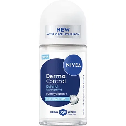 Антиперспирант-спрей Derma Control Defend Nivea, 50 мл
