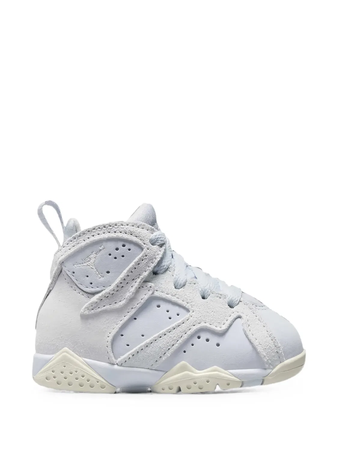 Кроссовки Air Jordan 7 Jordan Kids, белый