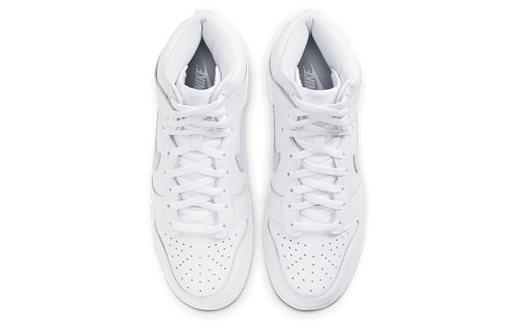 Кроссовки Nike Dunk High SP, белый — фото 4