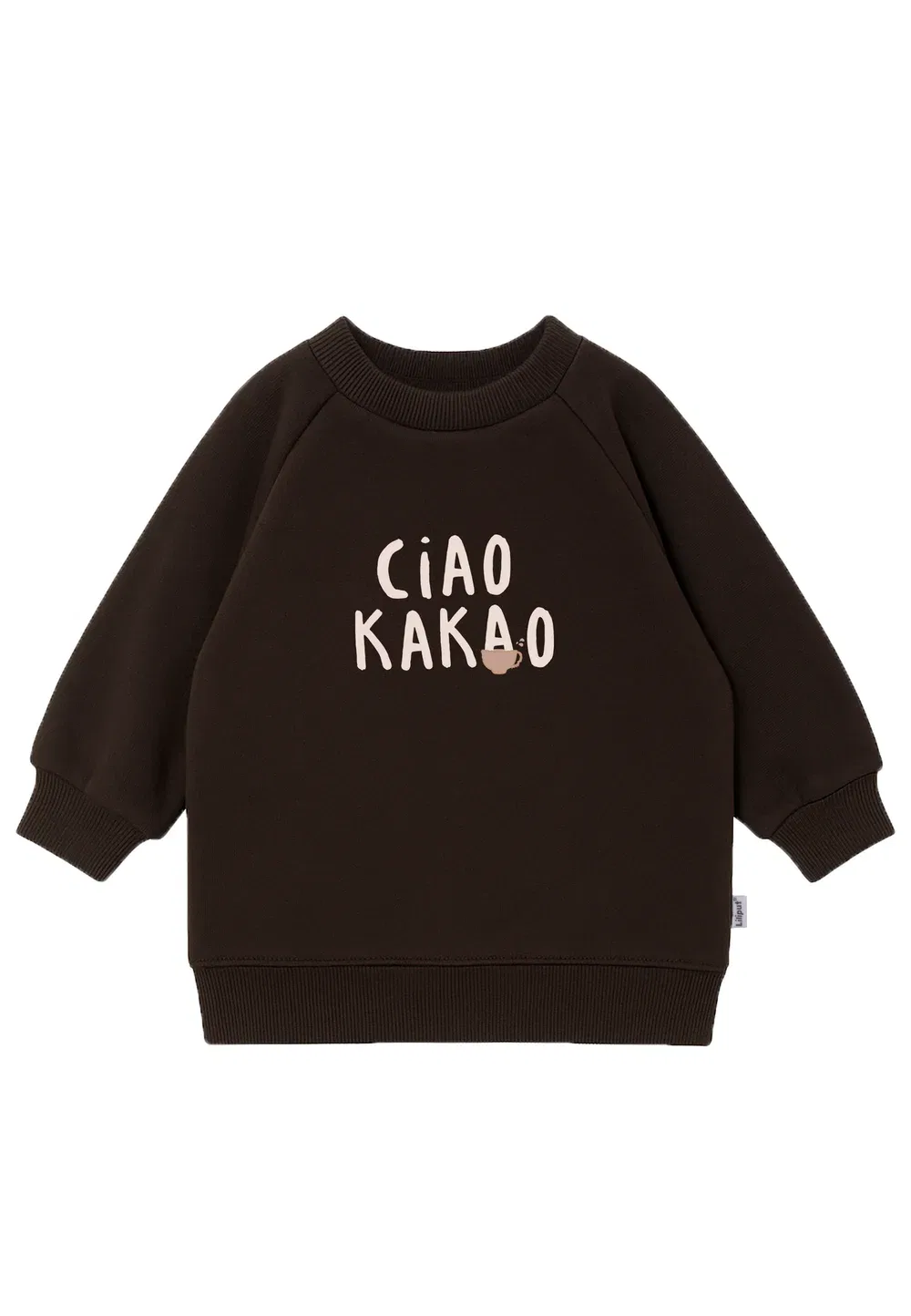 Ciao kakao - толстовка Liliput, Braun