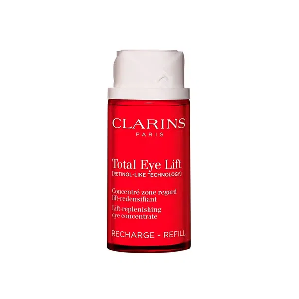 Крем для контура глаз с лифтинг-эффектом Рефилл Total Eye Lift CLARINS, 15 мл