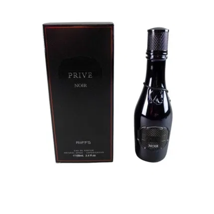 Парфюмерная вода Riiffs Prive Noir, 100 мл