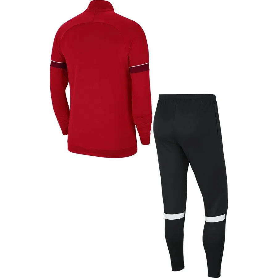 Спортивный костюм из трикотажа Nike TK6113-657 Akd 21 Knit Track, Красный — фото 2