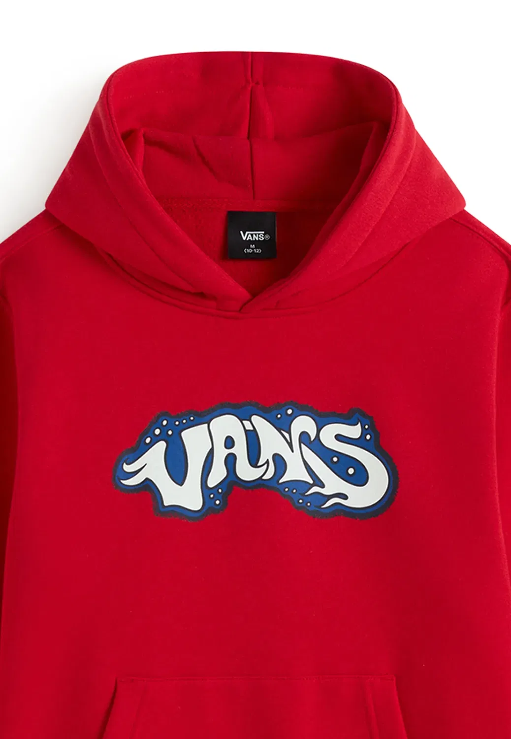 Худи Cruiser. - худи Vans, Dark Red — фото 3