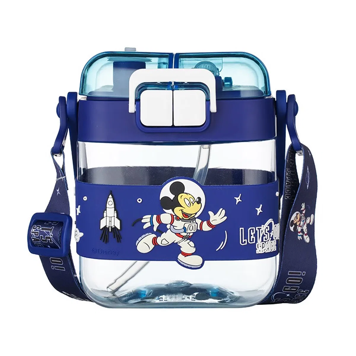 Кружка пластиковая 600 мл Mickey Mouse Disney, Mickey Mouse