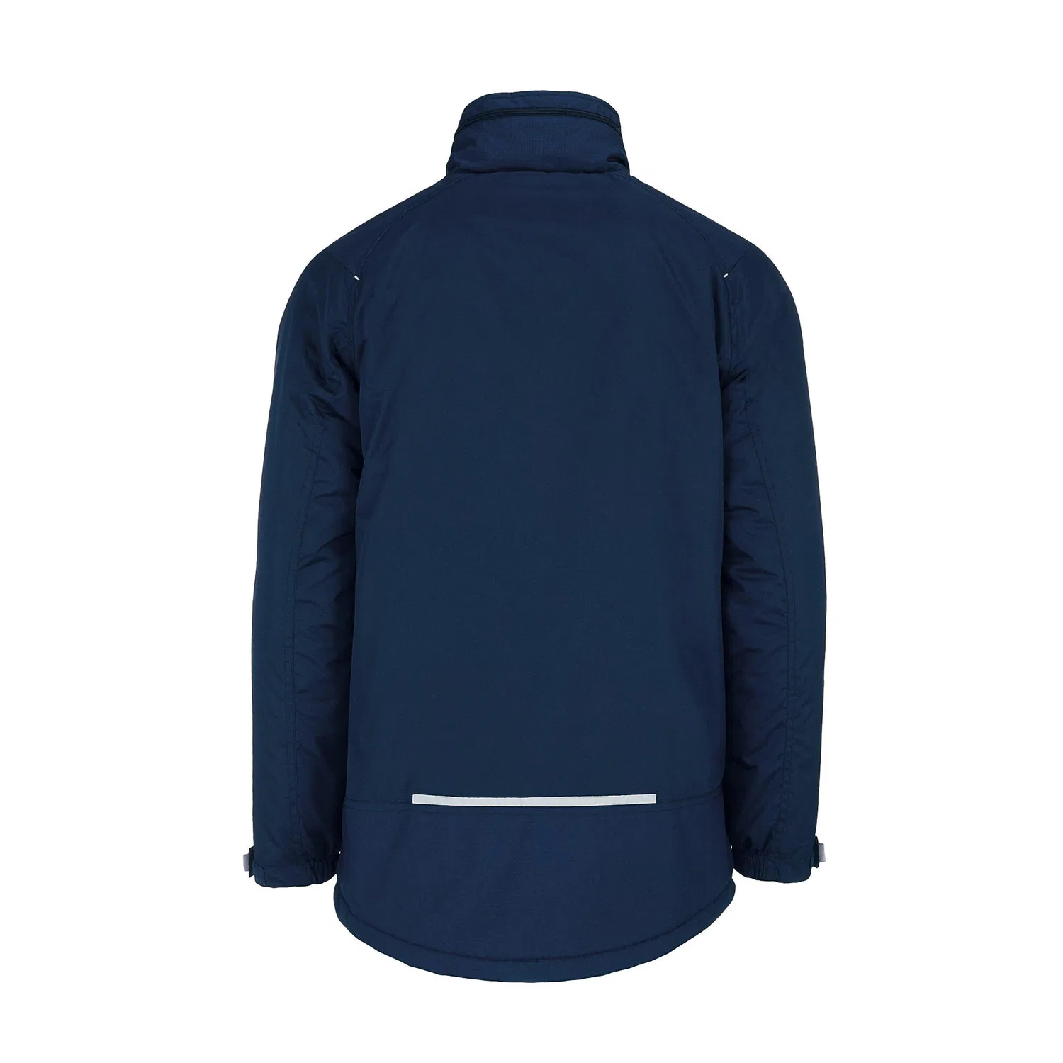 Детская куртка с длинным рукавом Errea Dna 3.0 Jacken Mkit Jacke, Blau Navyblau — фото 2