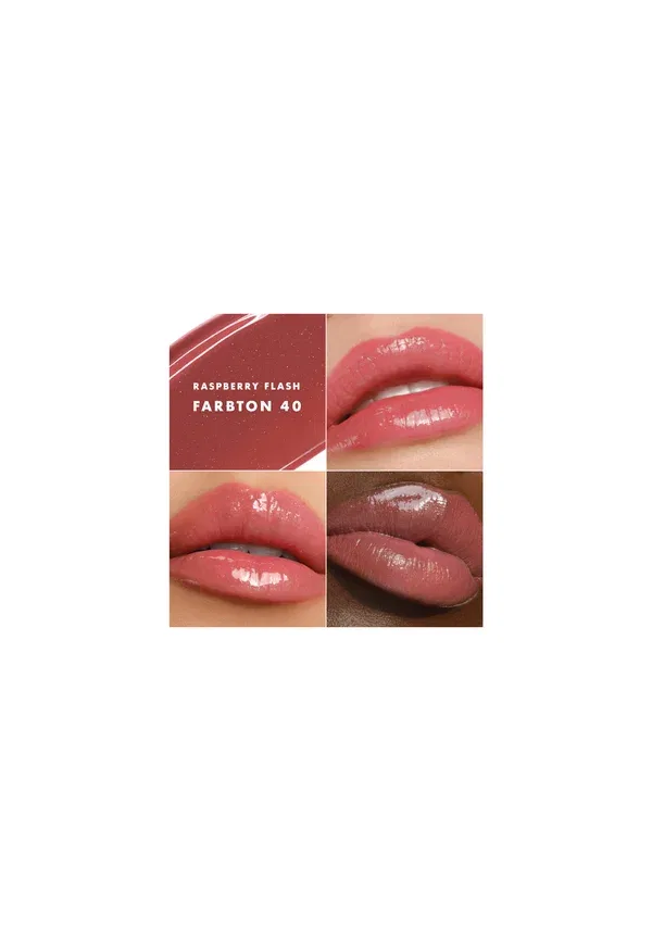 Бальзам для губ 2.1 г Armani Beauty, цвет 40 raspberry flash — фото 4