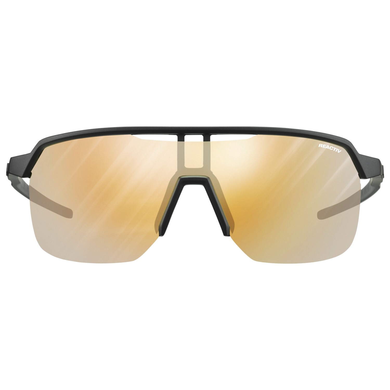 

Велосипедные очки Julbo Frequency Reactiv S1 3 Lt Amplifier (VLT 17 75%), цвет Black/Grey