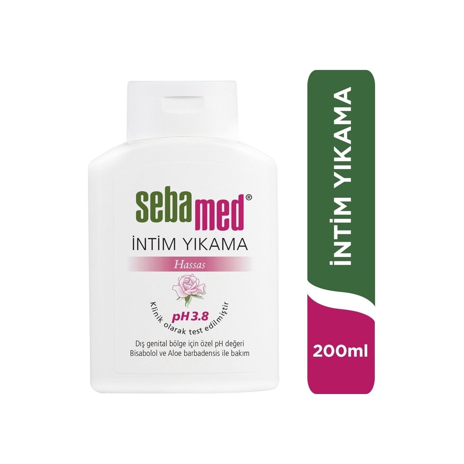 

Очищающее средство Sebamed для интимной гигиены, 200 мл