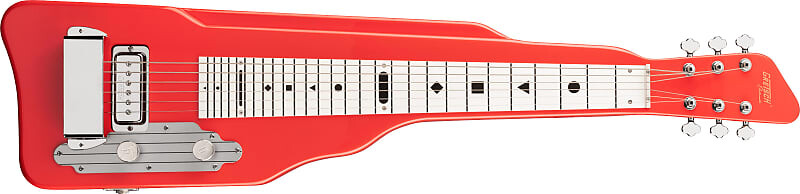 

Gretsch G5700 Electromatic Lap Steel, красный Таити