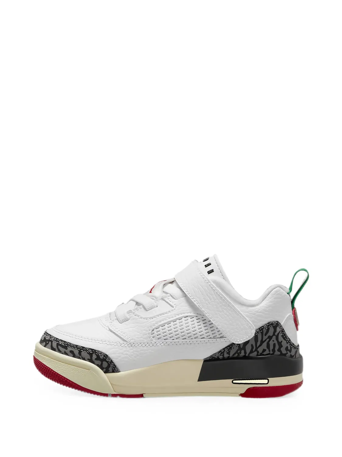 Кроссовки Spizike Jordan Kids, белый — фото 2