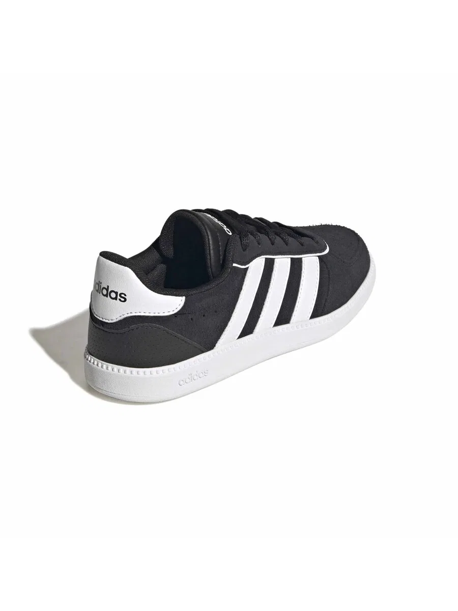 Спортивные кроссовки ADIDAS SPORTSWEAR 'Breaknet Sleek' черного цвета — фото 4
