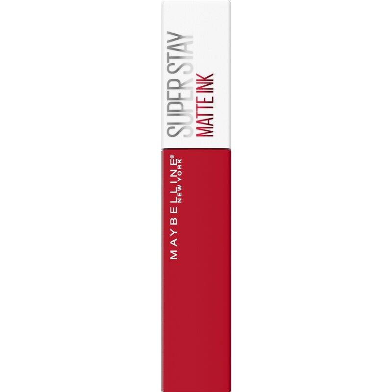 

Матовые чернила Super Stay Matte Spiced Up № 325 SHOT CALLER Maybelline New York, 5 ml