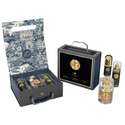 Парфюмерный набор 3 в 1 Le Chameau Desert Angel Eau De Parfum