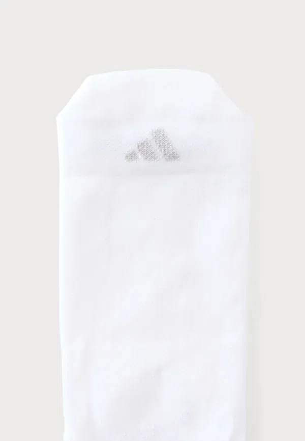 Удобные спортивные носки Run Comfort Crew унисекс Adidas Performance, белый/серый — фото 2
