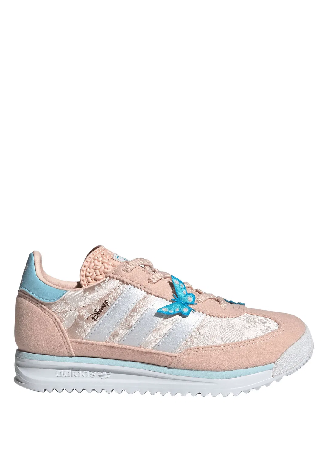Кроссовки детские Adidas Disney Sl 72, розовый